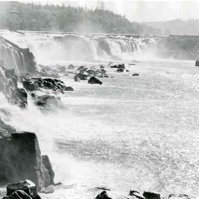 Willamette Falls Oregon City