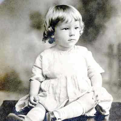 Unknown Baby Girl