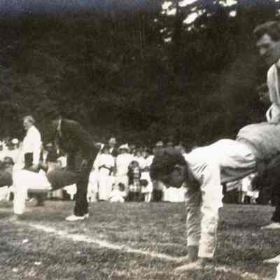 Chautauqua Festival - Gladstone, Oregon - Wheel Barrow Race