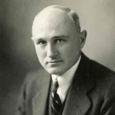 Judge Earl C. Latourette - Latourette Family Collection