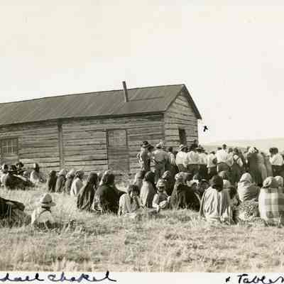 Bishop Randall Native American Church (Chapel)