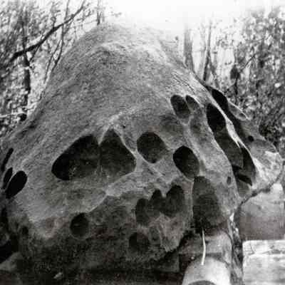 Willamette Meteorite 1903