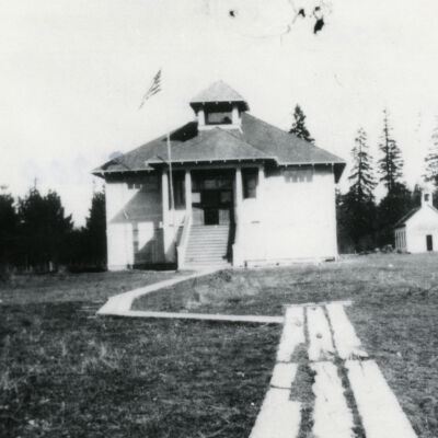 Mulino School - 1916
