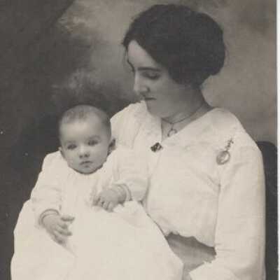 Grace and Eugene Wentworth