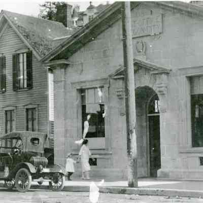 Oregon City Post Office - 1920's - 808 Main Street