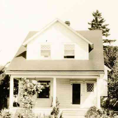 Beatie Family Home - Still Standing