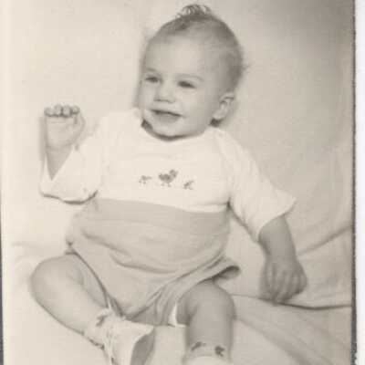 Davie Vogt age 6 months