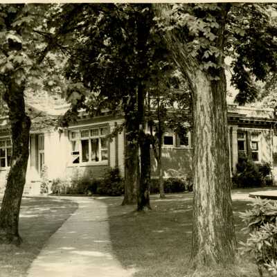 Oregon City Carnegie Library - 606 John Adams Street, Oregon City, Oregon