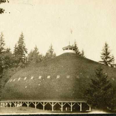 Chautauqua Tabernacle.