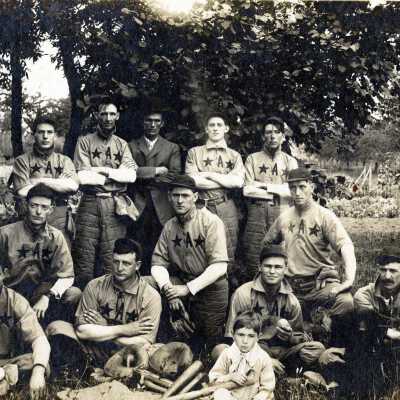 Baseball team