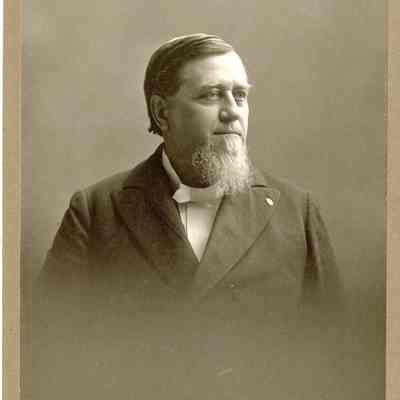 Unidentified Man - Talbert Collection