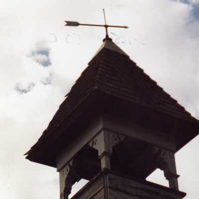 Viola School Bell Tower/Cupola