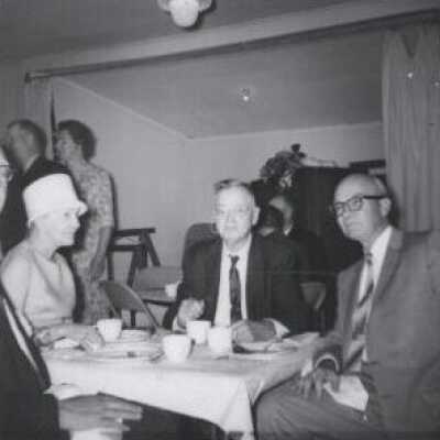 Oregon City High School Class of 1922 Reunion