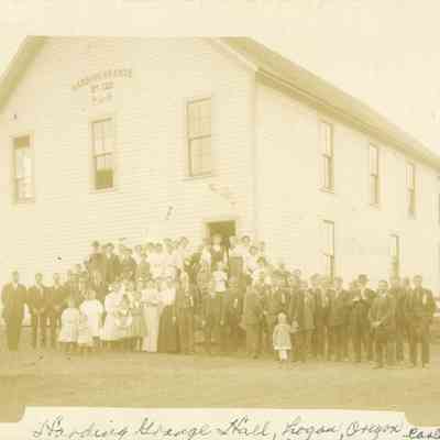 Harding Grange Hall