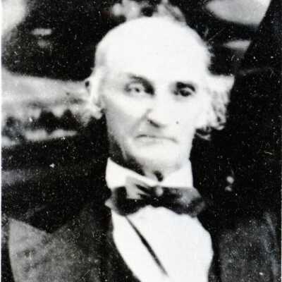 Moss, Sidney Walter 1870 - Pioneer of 1842