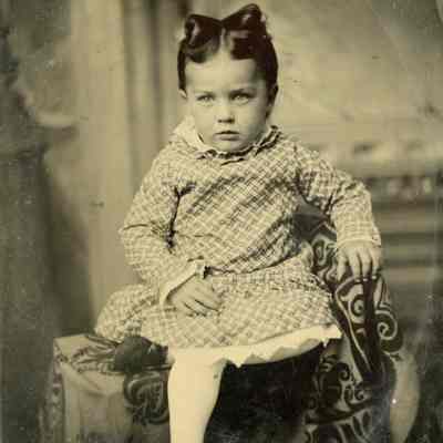Agnes - Born June 12, 1877