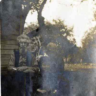 Talbert, Daniel and two unidentified people