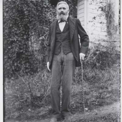 Mr. Nathan Tingle - father of Mrs. Cross - no date or place.