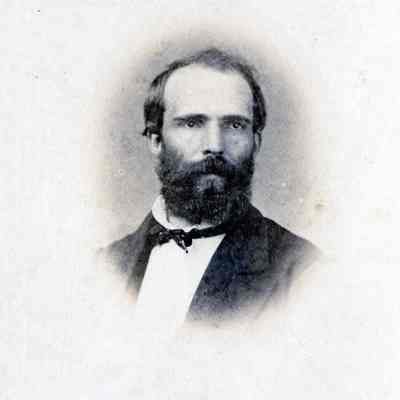 Casey Johnson - Latourette Family Collection