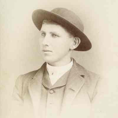 Portrait of a Young Man