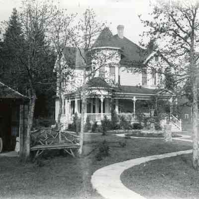 Thomas Chambers Howell House