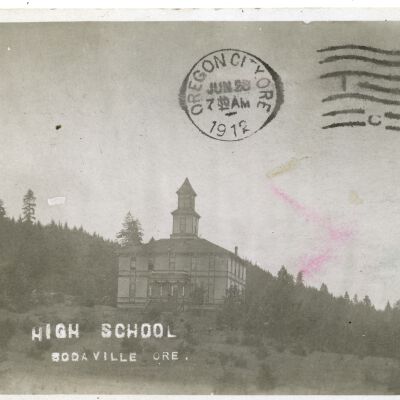 Sodaville High School