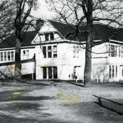 Eastham School 1949 - Oregon City