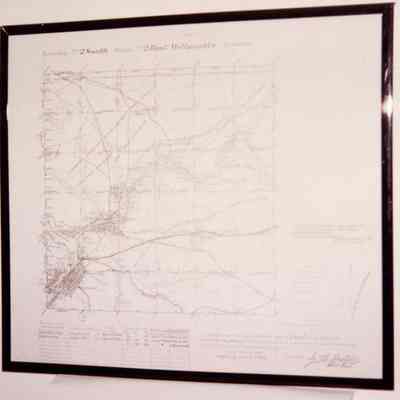 Historical Photos and Documents at Museum of the Oregon Territory 1989