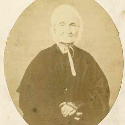 Hannah Latourette - Latourette Family Collection