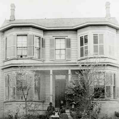 Richard Scott House
