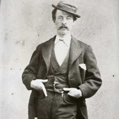 Barclay, Samuel (Sandy)