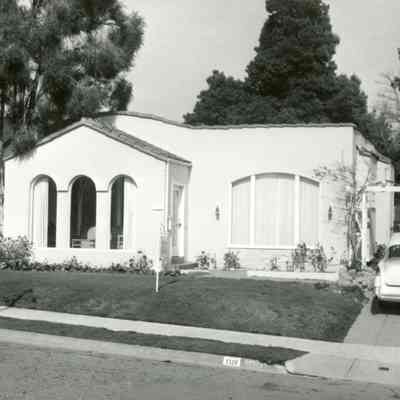 Harley Stevens Jr. House in Burlingame, CA