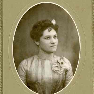 Talbert, Dora (Theodora)