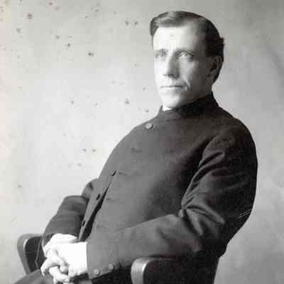 St. Paul's Episcopal Church - Rev. Philip K. Hammond