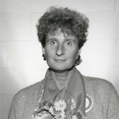 Oregon City - West Linn Rotary Members 1988 - Kathy Norovic