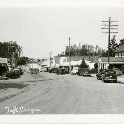 Taft, Oregon