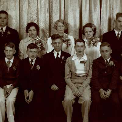 Group of Youth