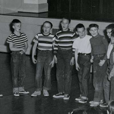 Park Place School - Boys Choir