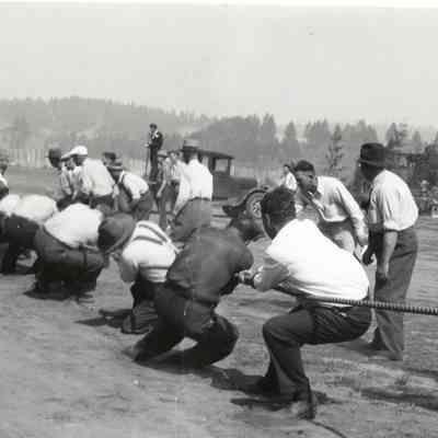 Oregon City Territorial Days - Kelly Field