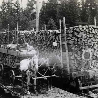 Wallace Station 1910