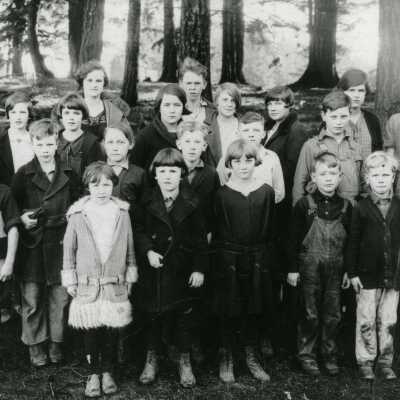 Park Place School Students