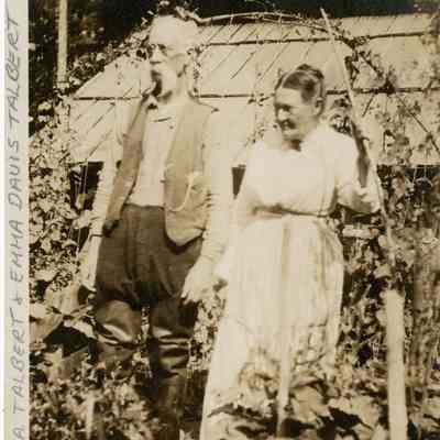 Talbert, John A. and Emma (Davis)