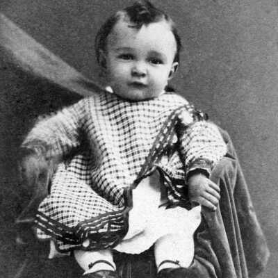 Will Putrow Baby Picture.