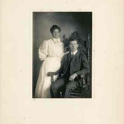 Herrington, Lee and Dora (Talbert)