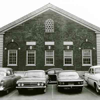 Oregon City 1960's - Post Office