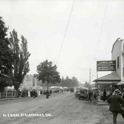 Clackamas 1910s