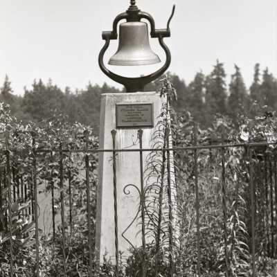 Fog Bell from Steamboat "Claire" - 1961