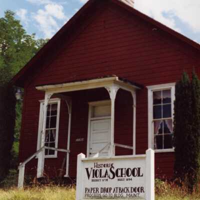 Viola School House