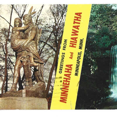Postcard to Mertie Stevens