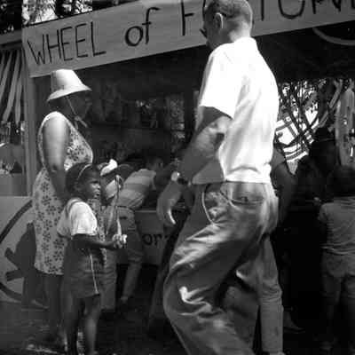 West Linn Fair 1965 - Willamette Park